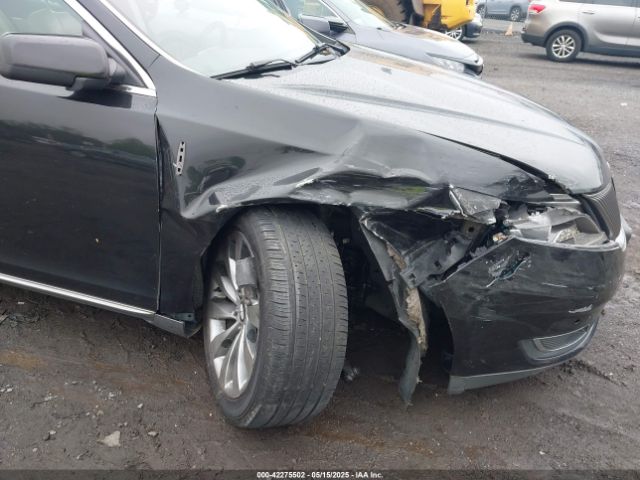 1LNHL9EK0EG601198 Lincoln MKS