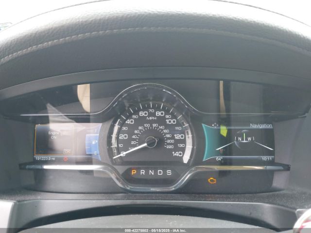 1LNHL9EK0EG601198 Lincoln MKS
