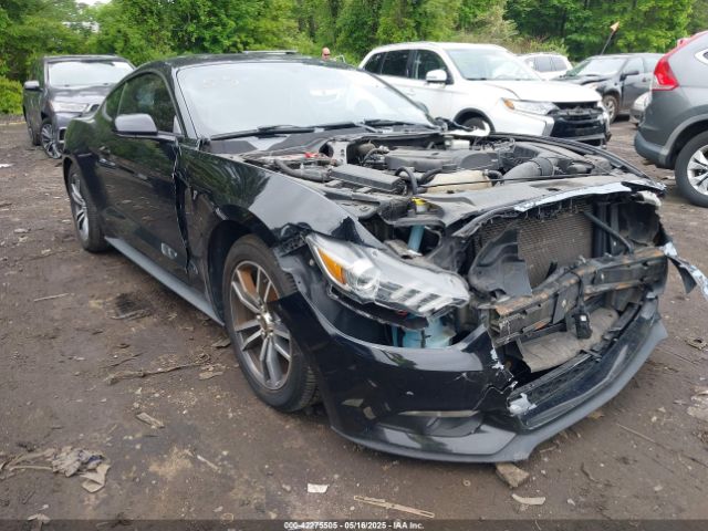 2016 FORD MUSTANG 1FA6P8TH8G5221774