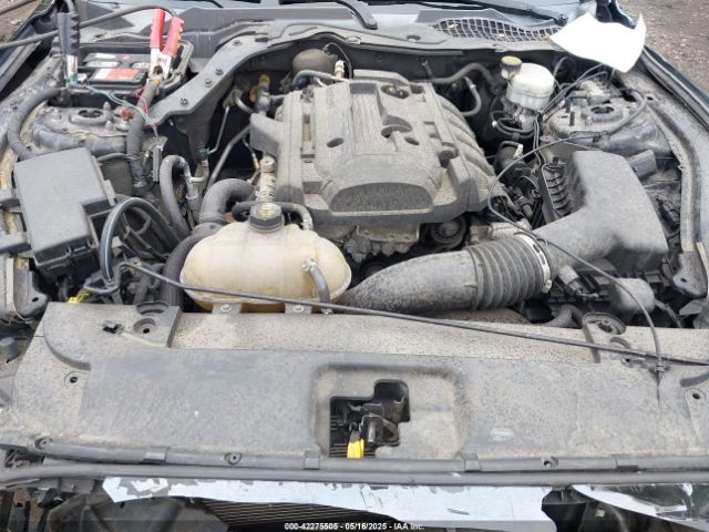 2016 FORD MUSTANG 1FA6P8TH8G5221774 Photo 9