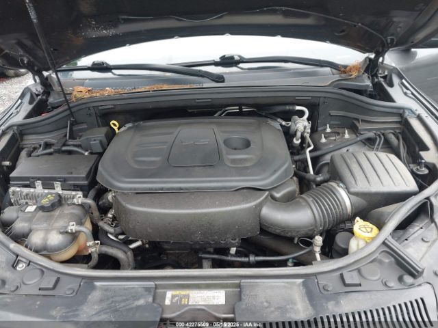 2019 DODGE DURANGO 1C4RDJDG6KC770441 Photo 9