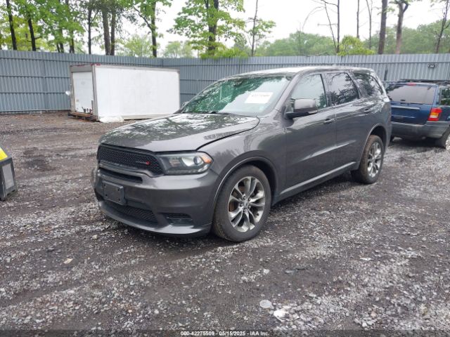 2019 DODGE DURANGO 1C4RDJDG6KC770441 Photo 1