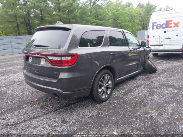 2019 DODGE DURANGO 1C4RDJDG6KC770441 Photo 3