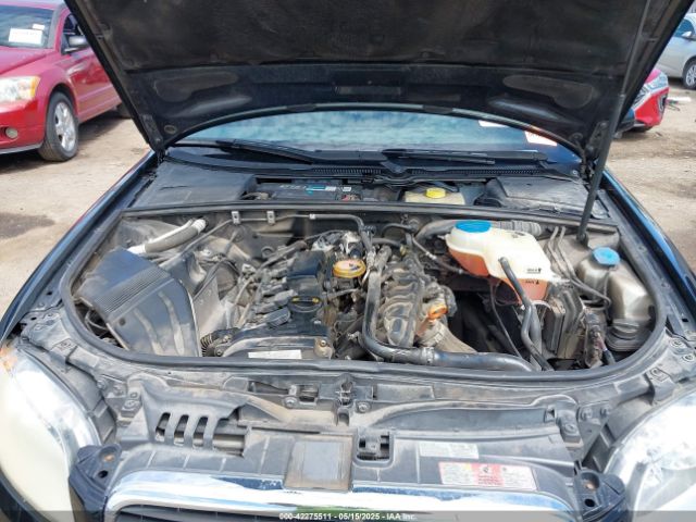 2007 AUDI A4 WAUDF78E27A031082 Photo 9