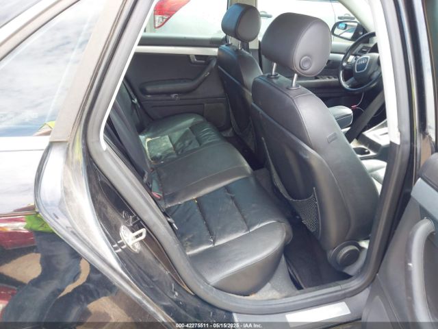 2007 AUDI A4 WAUDF78E27A031082 Photo 7