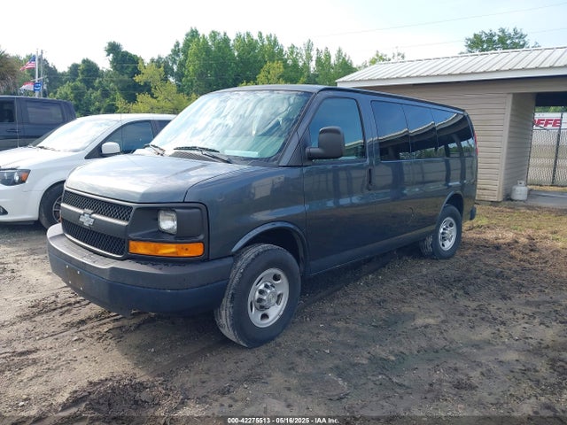 1GAWGPFG6E1173373 Chevrolet Express 2500 Ls