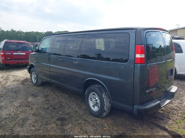 1GAWGPFG6E1173373 Chevrolet Express 2500 Ls