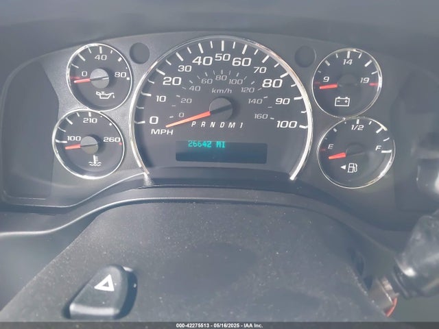1GAWGPFG6E1173373 Chevrolet Express 2500 Ls