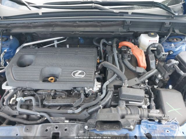 2T2HKCEZ4RC025407 Lexus Nx 350h Luxury