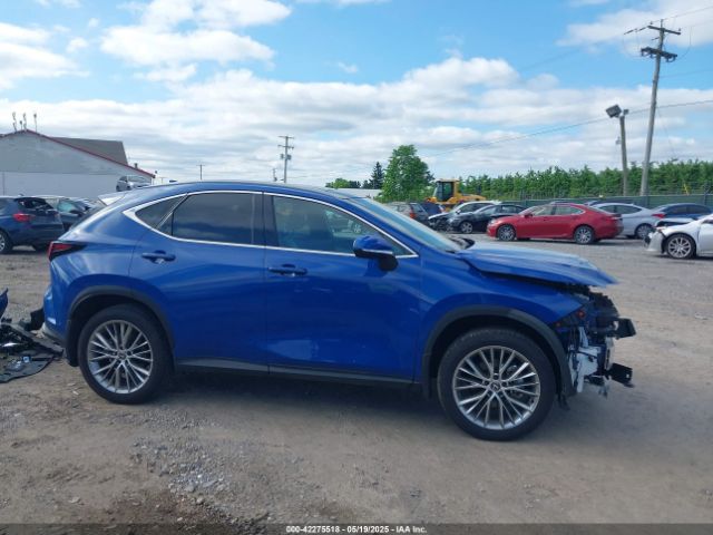 2T2HKCEZ4RC025407 Lexus Nx 350h Luxury