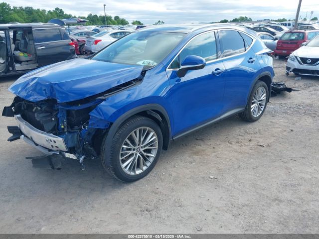2T2HKCEZ4RC025407 Lexus Nx 350h Luxury