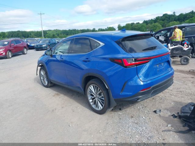 2T2HKCEZ4RC025407 Lexus Nx 350h Luxury