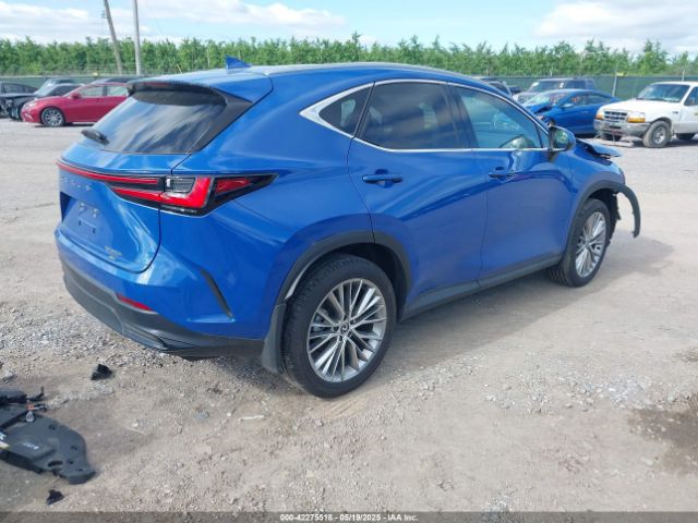 2T2HKCEZ4RC025407 Lexus Nx 350h Luxury
