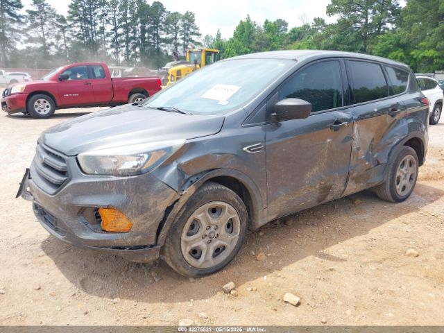 2018 FORD ESCAPE 1FMCU0F78JUB41894 Photo 1