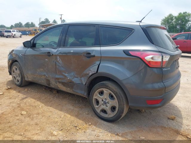 2018 FORD ESCAPE 1FMCU0F78JUB41894 Photo 2