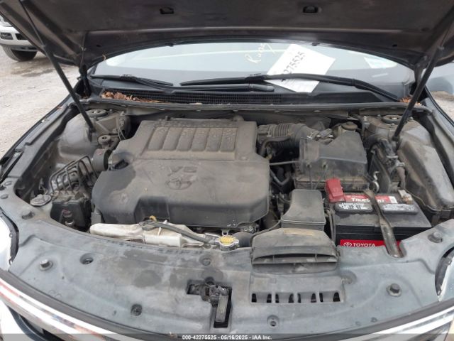 4T1BK1EB5FU181922 Toyota AVALON XLE