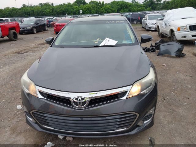 4T1BK1EB5FU181922 Toyota AVALON XLE
