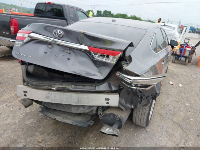 4T1BK1EB5FU181922 Toyota AVALON XLE