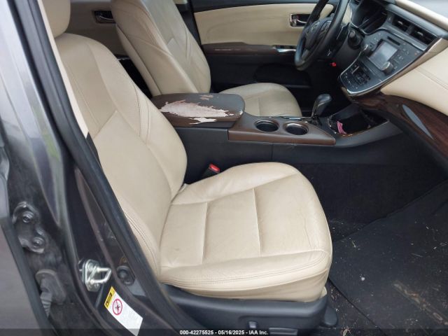 4T1BK1EB5FU181922 Toyota AVALON XLE