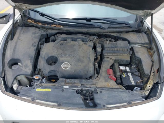 1N4AA5AP4EC483045 Nissan Maxima 3.5 Sv