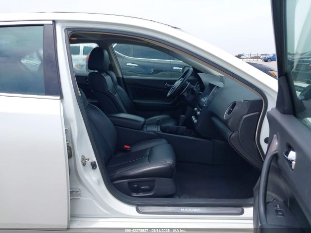 1N4AA5AP4EC483045 Nissan Maxima 3.5 Sv