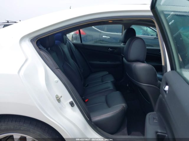 1N4AA5AP4EC483045 Nissan Maxima 3.5 Sv