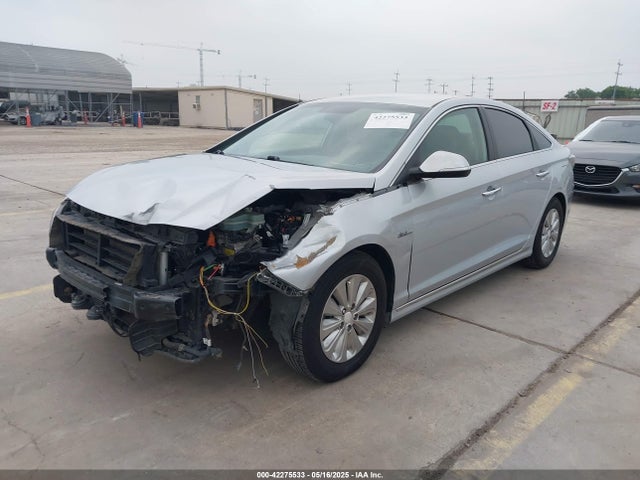 KMHE24L36HA072710 Hyundai gdi nu