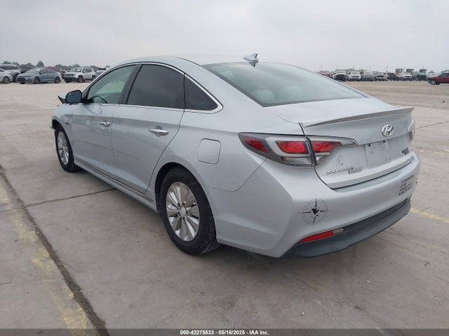 KMHE24L36HA072710 Hyundai gdi nu