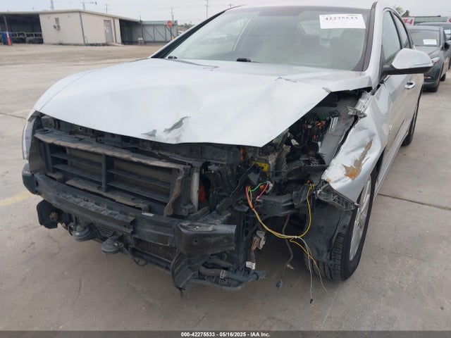 KMHE24L36HA072710 Hyundai gdi nu