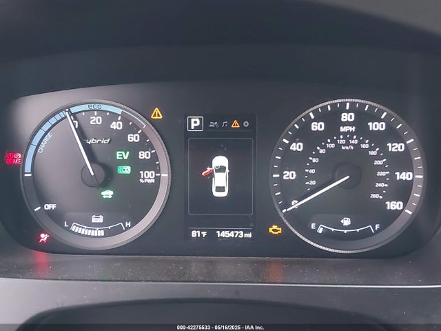 KMHE24L36HA072710 Hyundai gdi nu