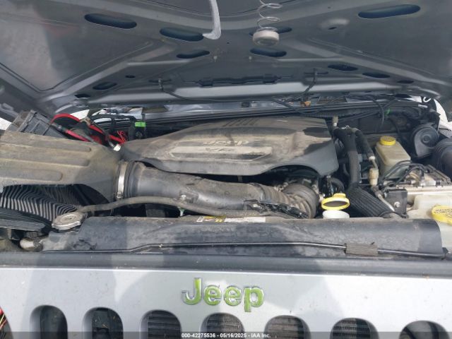 2015 JEEP WRANGLER UNLIMITED 1C4BJWDG3FL682296 Photo 9