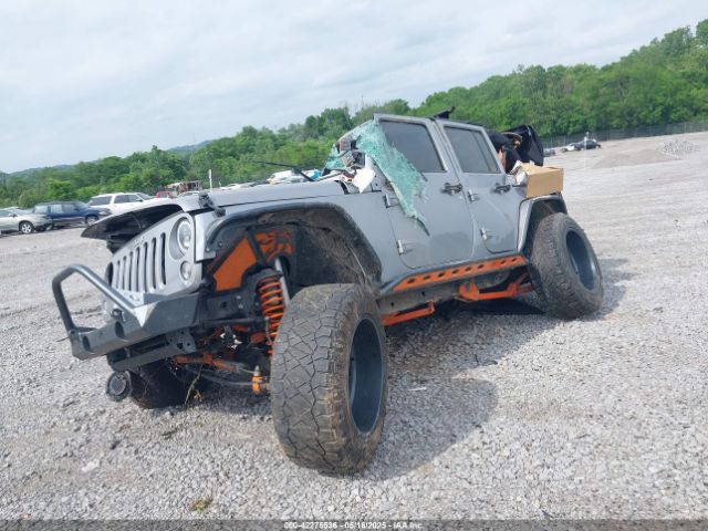 2015 JEEP WRANGLER UNLIMITED 1C4BJWDG3FL682296 Photo 1