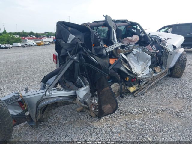 2015 JEEP WRANGLER UNLIMITED 1C4BJWDG3FL682296 Photo 5