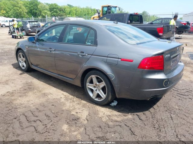 2006 ACURA TL 19UUA66256A017746 Photo 2
