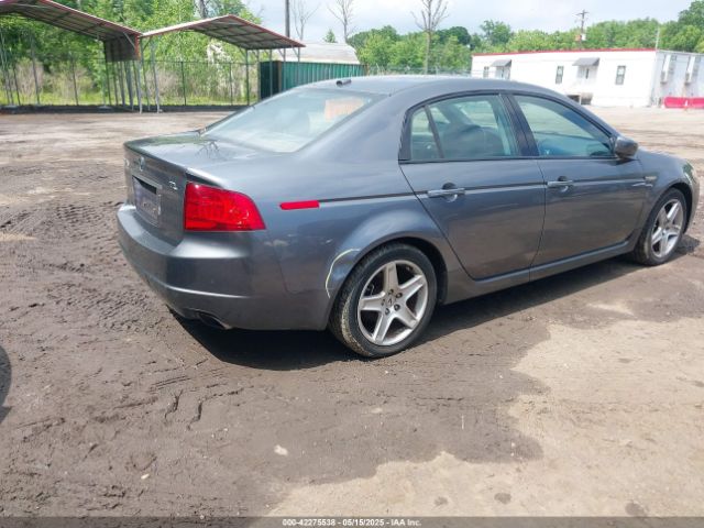 2006 ACURA TL 19UUA66256A017746 Photo 3