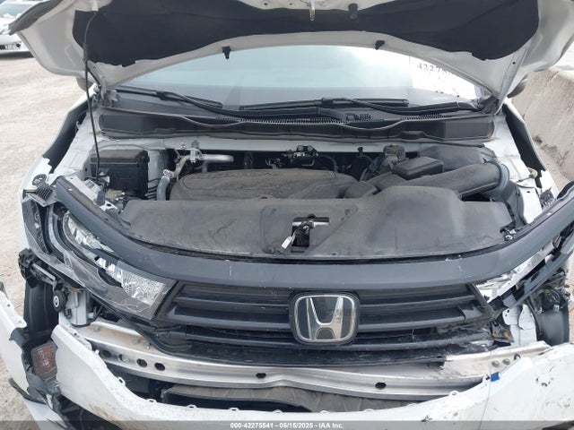 Honda Odyssey Sport 2023 5FNRL6H74PB045229 Image 10