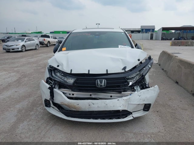 Honda Odyssey Sport 2023 5FNRL6H74PB045229 Image 12