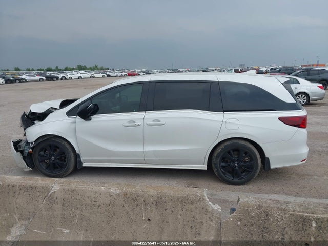 Honda Odyssey Sport 2023 5FNRL6H74PB045229 Image 14