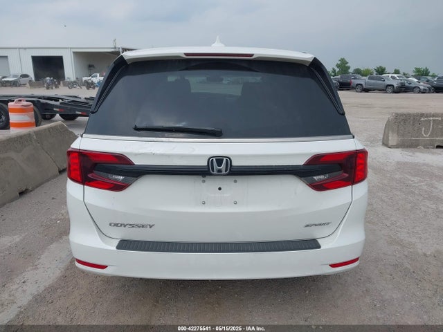 Honda Odyssey Sport 2023 5FNRL6H74PB045229 Image 16