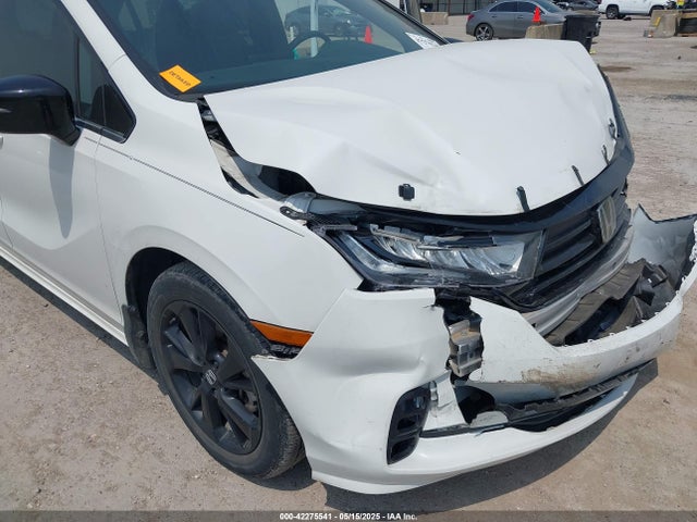 Honda Odyssey Sport 2023 5FNRL6H74PB045229 Image 17
