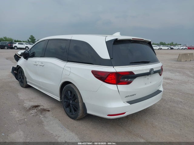 Honda Odyssey Sport 2023 5FNRL6H74PB045229 Image 3