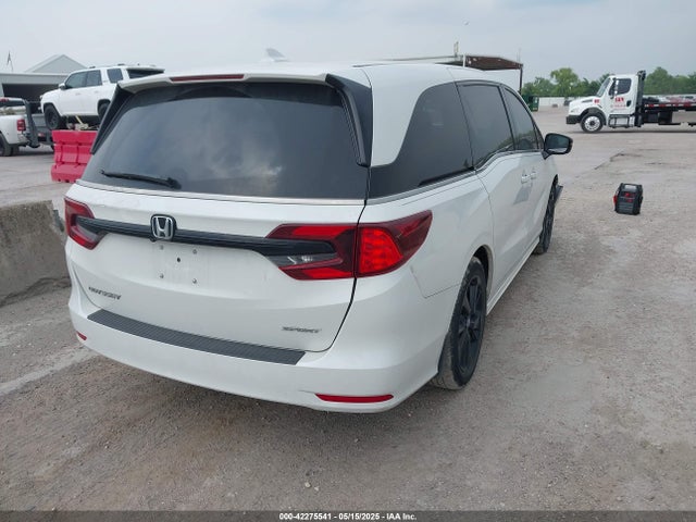 Honda Odyssey Sport 2023 5FNRL6H74PB045229 Image 4