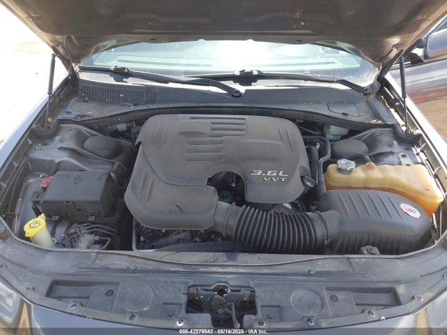 2C3CCABGXFH859898 Chrysler 300 300s