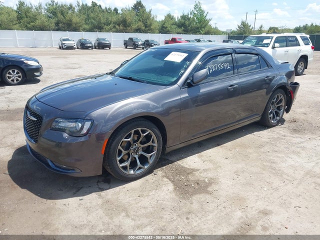 2C3CCABGXFH859898 Chrysler 300 300s