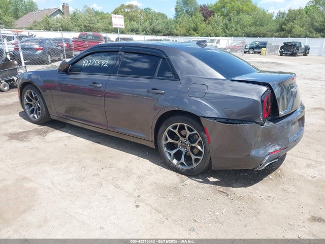 2C3CCABGXFH859898 Chrysler 300 300s