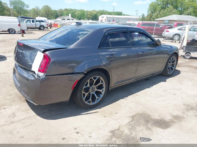 2C3CCABGXFH859898 Chrysler 300 300s