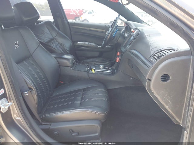 2C3CCABGXFH859898 Chrysler 300 300s
