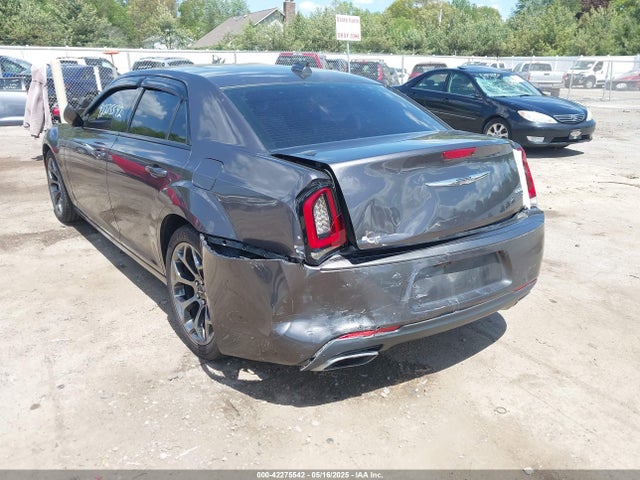 2C3CCABGXFH859898 Chrysler 300 300s