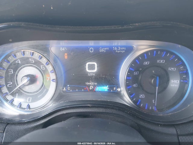 2C3CCABGXFH859898 Chrysler 300 300s