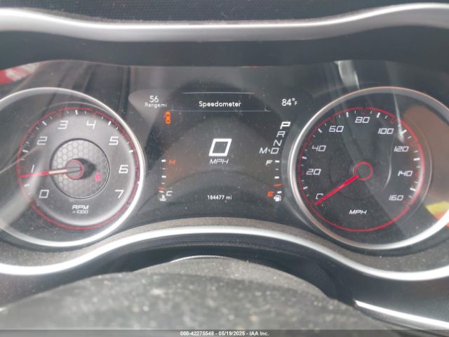 2C3CDXCT9GH127145 Dodge CHARGER R/T